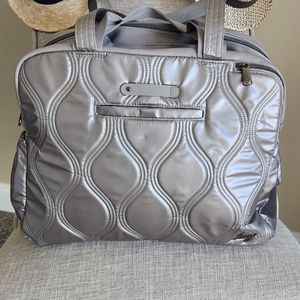 Lug Aviator Bag